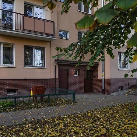 Warsaw Concierge Waszyngton Lounge Apartment Luaran gambar