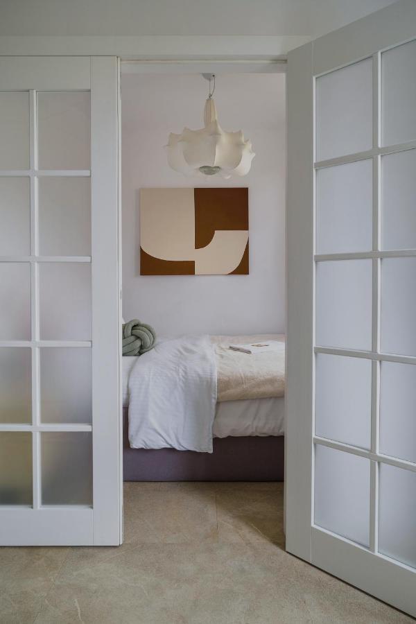 Warsaw Concierge Waszyngton Lounge Apartment Luaran gambar