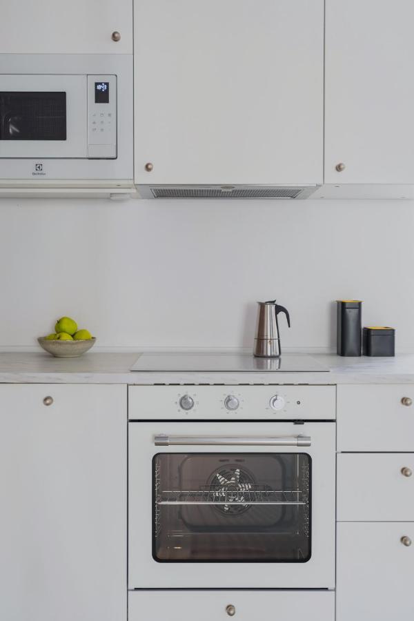 Warsaw Concierge Waszyngton Lounge Apartment Luaran gambar