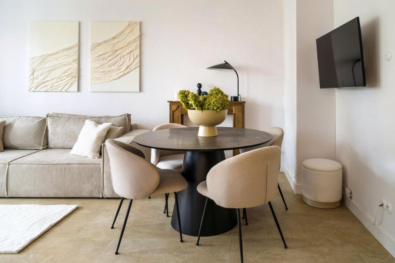 Warsaw Concierge Waszyngton Lounge Apartment Luaran gambar