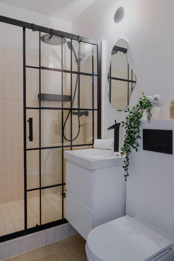 Warsaw Concierge Waszyngton Lounge Apartment Luaran gambar