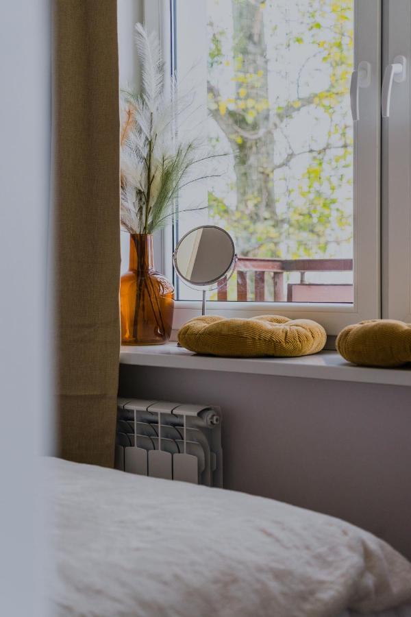 Warsaw Concierge Waszyngton Lounge Apartment Luaran gambar
