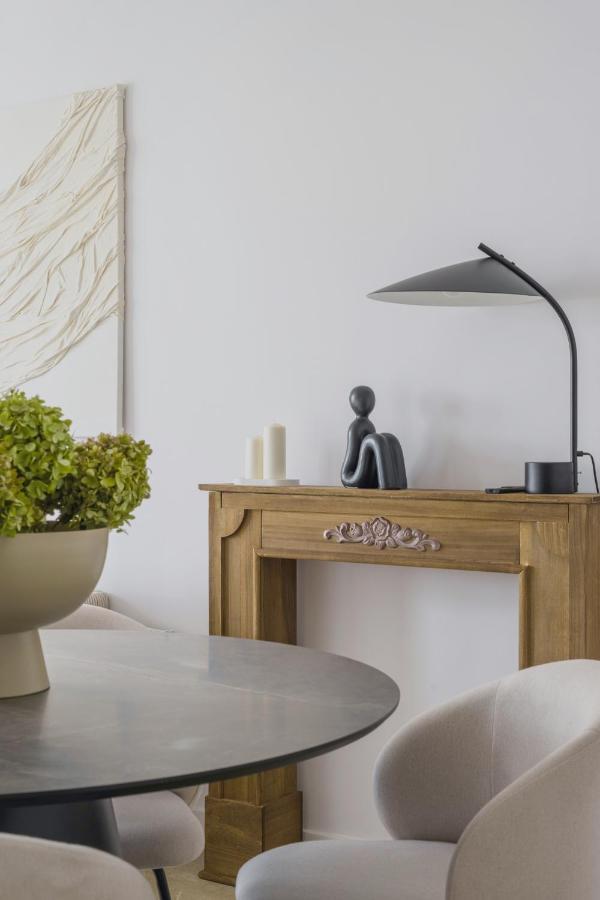 Warsaw Concierge Waszyngton Lounge Apartment Luaran gambar