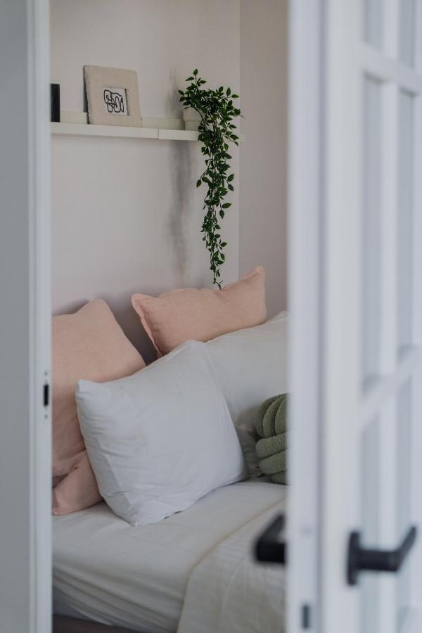 Warsaw Concierge Waszyngton Lounge Apartment Luaran gambar