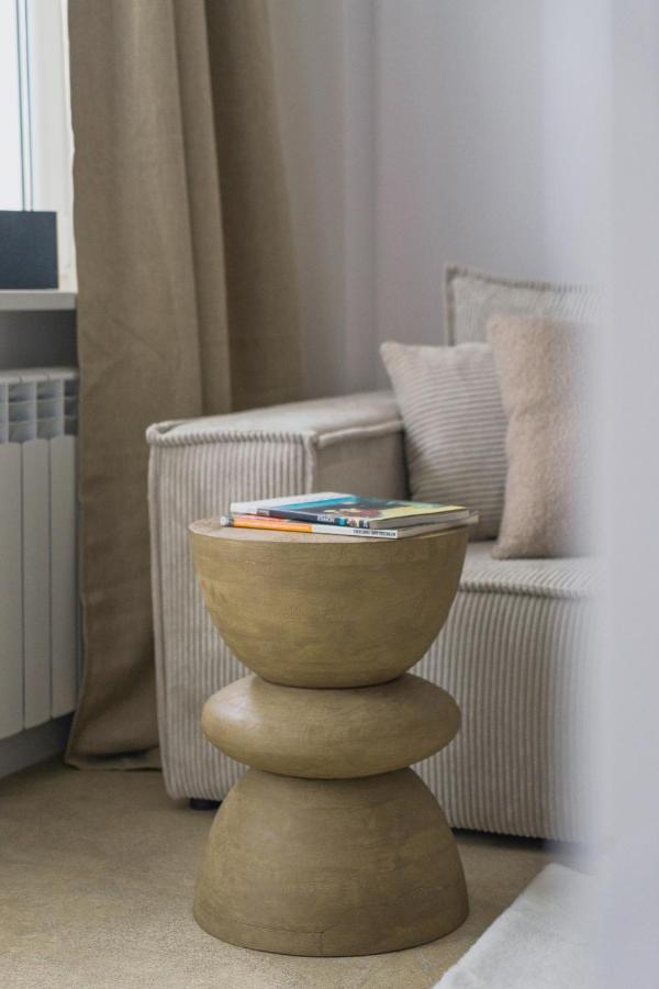 Warsaw Concierge Waszyngton Lounge Apartment Luaran gambar