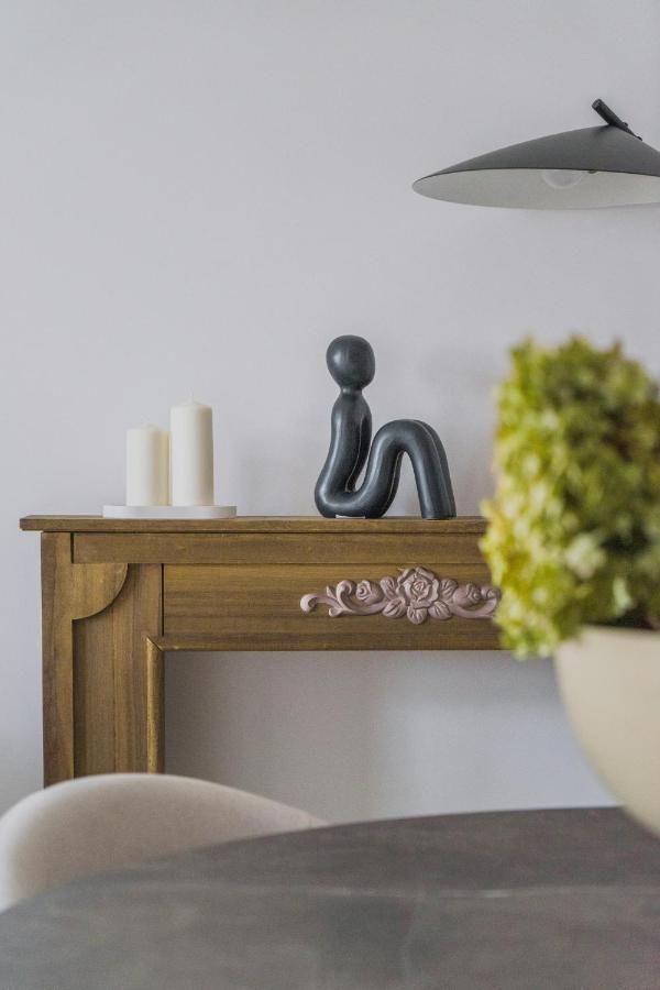 Warsaw Concierge Waszyngton Lounge Apartment Luaran gambar